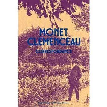 correspondance clemenceau monet