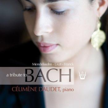 Bach‑Tribut von Celimene Daudet (10. August 2025, 04:58 Uhr)