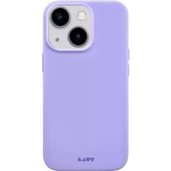 LAUT Huex Pastels Violett Schutzhülle für iPhone 14 Plus