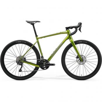 Merida Gravel Silex 400 II1 XS Vert