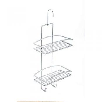 Étagère de Douche Acier Époxy Shower Lock