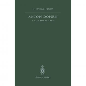 Heuss, Theodor: Anton Dohrn