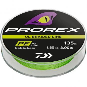 Daiwa Tresse Prorex UL PE 135m