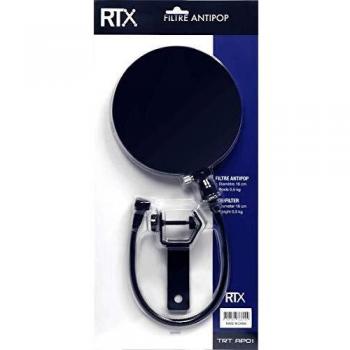 Filtre anti-pop professionnel RTX