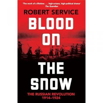 Robert Service Blood on the Snow