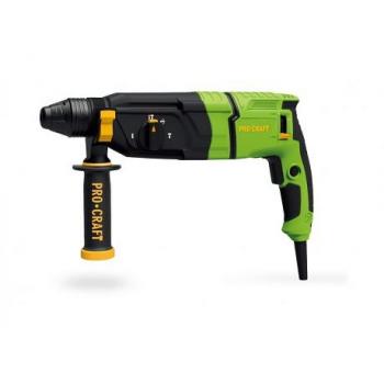 Martello Combinato ProCraft BH1100 900W, Custodia Inclusa