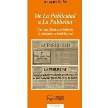 De La Publicidad a La Publicitat