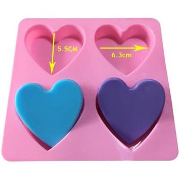 Silicone Chocolate Mold
