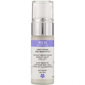 REN Keep Young And Beautiful Instant Brightening Beauty Shot Eye Lift
