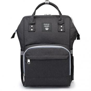 Bolsa de cuidado para bebés con organizador y USB