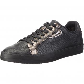 Tamaris Sneaker Damen 23606, Farbe Schwarz, EU 38