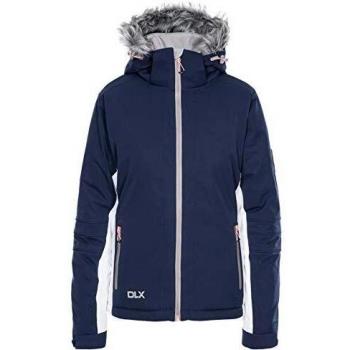 Chaqueta de esquí DLX Sandrine, mujer, impermeable y cálida