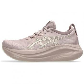 Gel Nimbus 27 Women Rosa-Beige – Asics Running Shoes