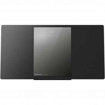 Panasonic 40 W Expandable Home Audio System, Model SC‑HC1020EBK – Black