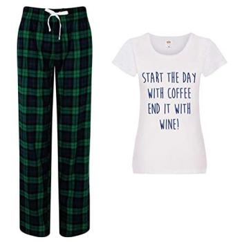 Sip & Slumber Loungewear – 60 Second Makeover Green