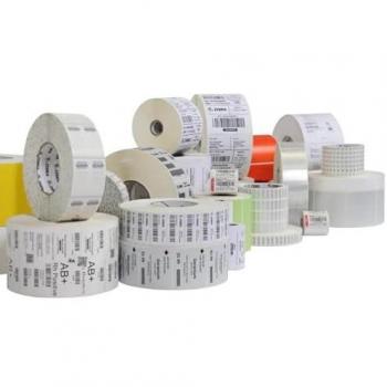 Zebra 450m Black Wax Thermal Ribbon