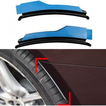 AMG E53 Wheel Eyebrow Lip Guard