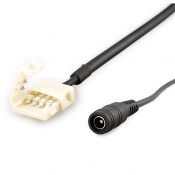 Tappo di finitura EC226 per MAXI‑AB V2 bianco, pressacavo incluso