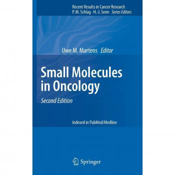 Small Molecules in Oncology
