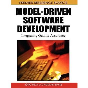 Model-Driven Software Development
