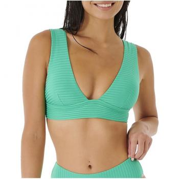 Rip Curl Damen Surfbekleidung Premium Deep V Grün
