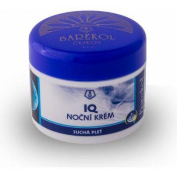 Barekol Iq-noční Krém S Panthenolem 50ml