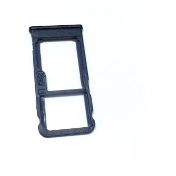 Accessoire porte‑SIM avec slot mémoire pour Nokia 5.1 Plus