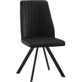 TRISENS Velvet Küchenstuhl