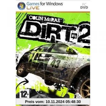 Dirt 2 (Colin McRae)
