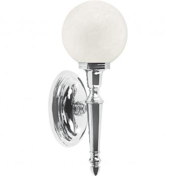 Elstead Dryden 1 Light Bathroom Wall Light