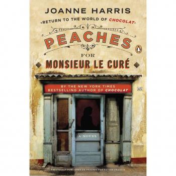 Peaches for Monsieur le Curè Joanne Harris