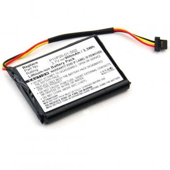 Subtel® Batería ICP653443M para Tomtom Route XL, One XXL 540, XXL 550, XXL IQ Routes