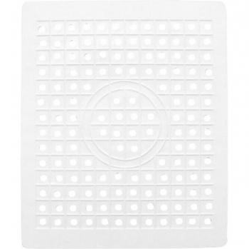 Plateau isolant caoutchouc pour plats maison