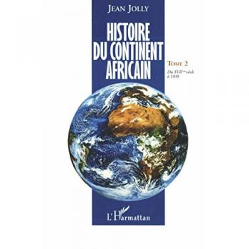 Histoire du continent africain, tome 2