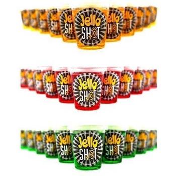 Vodka Gelatina 42g – Lote de Sabores