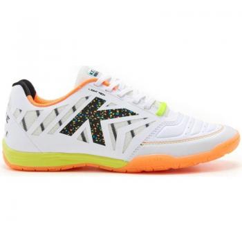Kelme All In Indoor Fußballschuhe in Weiß