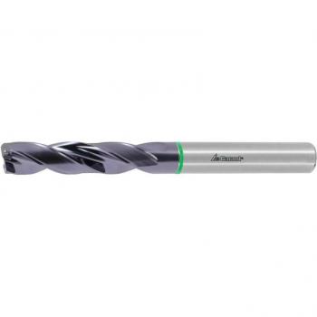 Punta HMI 6535 TiAlN 180° Garant