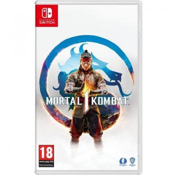 Mortal Kombat 1 Edición Estándar PAL España Nintendo Switch