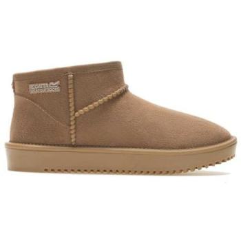 Regatta Risley Junior Lined Waterproof Boots für Mädchen – Kurz und robust