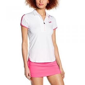 Joma Polo Blanco para Mujer Talla Mediana