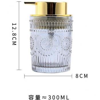 Shower Gel Foaming Bottle 300ml/400ml
