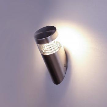 NBHANYUAN Lighting® Gartenwandleuchte – 500 lm, 3000 K, wasserdicht