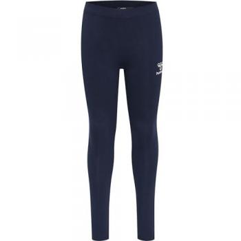 Leggings für Mädchen Hummel Onze Bleu 12 Jahre alt female