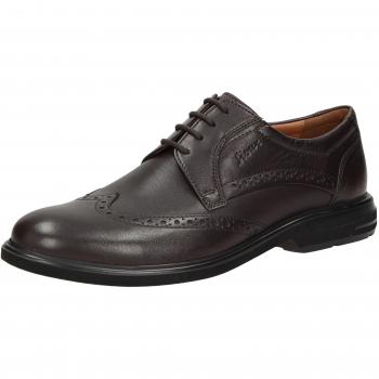 Sioux Herren Purves-181-XL Derby-Schuhe, Braun (Trüffel 003), 48 EU