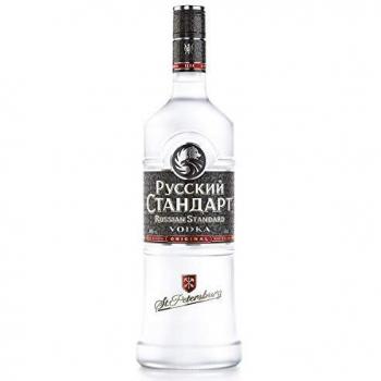 Vodka Ruso Estándar 1 Litro