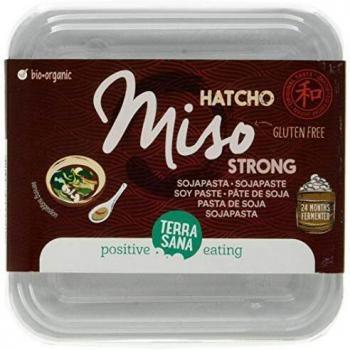 Terrasana Hatcho Miso No Pasteurizado Bio 300 G