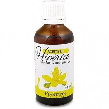 Aceite Hiperico Uso Externo 50ml Planta-Pol