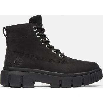 Botines de Cuero para Mujer Timberland Greyfield