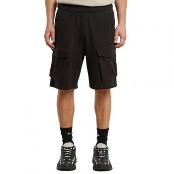 Short Rovic Coton Noir S