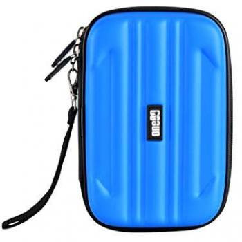 Astuccio Monoposto ONE80 Shard Wallet Blu